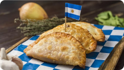 empanadas en Argentina