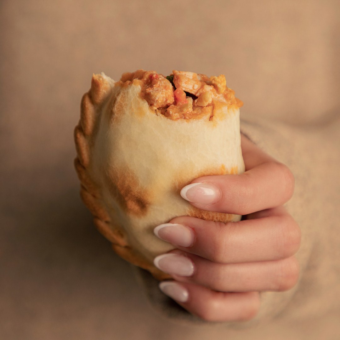 Empanada de pollo