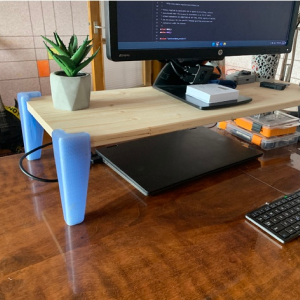 soporte de monitor